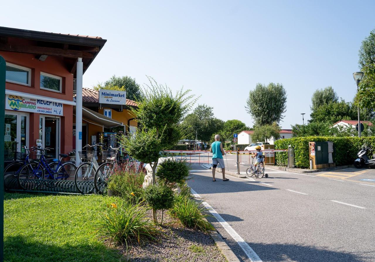 Camping Marelago Caorle Ngoại thất bức ảnh