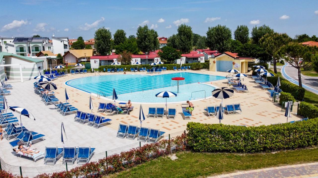 Camping Marelago Caorle Ngoại thất bức ảnh