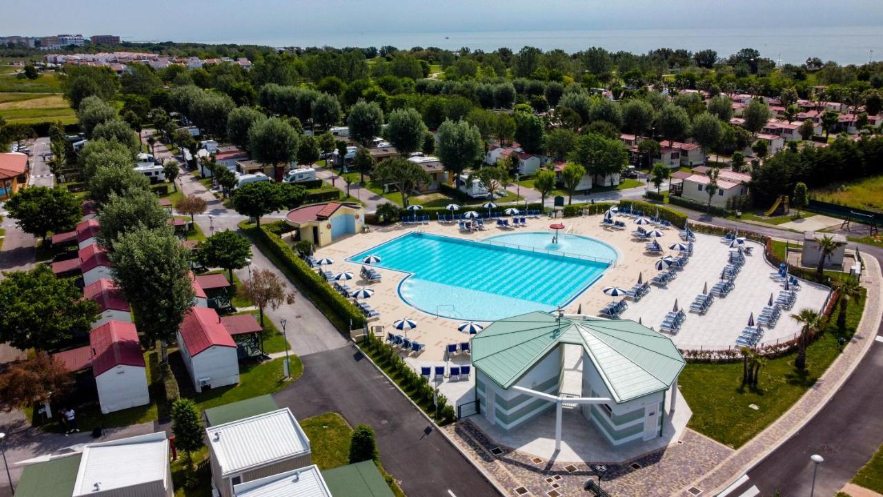 Camping Marelago Caorle Ngoại thất bức ảnh