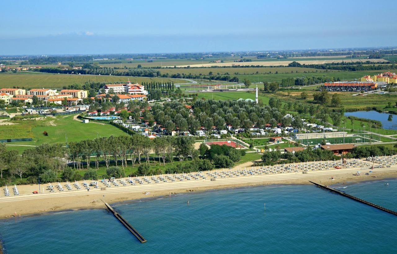 Camping Marelago Caorle Ngoại thất bức ảnh