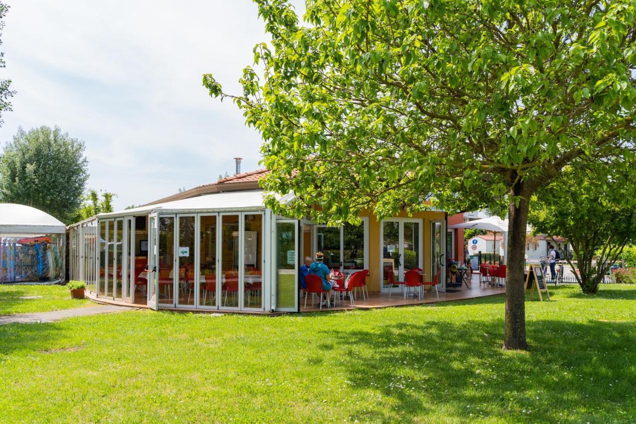 Camping Marelago Caorle Ngoại thất bức ảnh