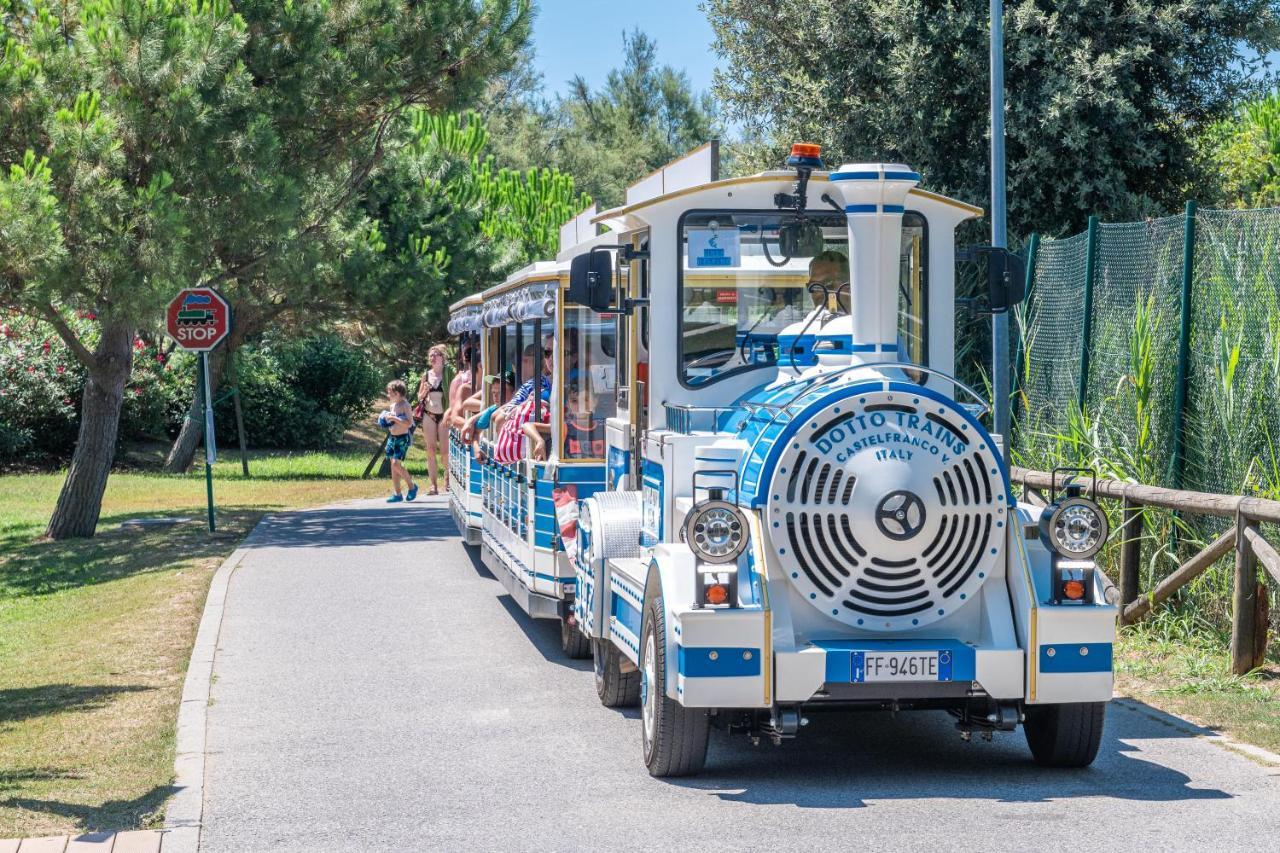 Camping Marelago Caorle Ngoại thất bức ảnh