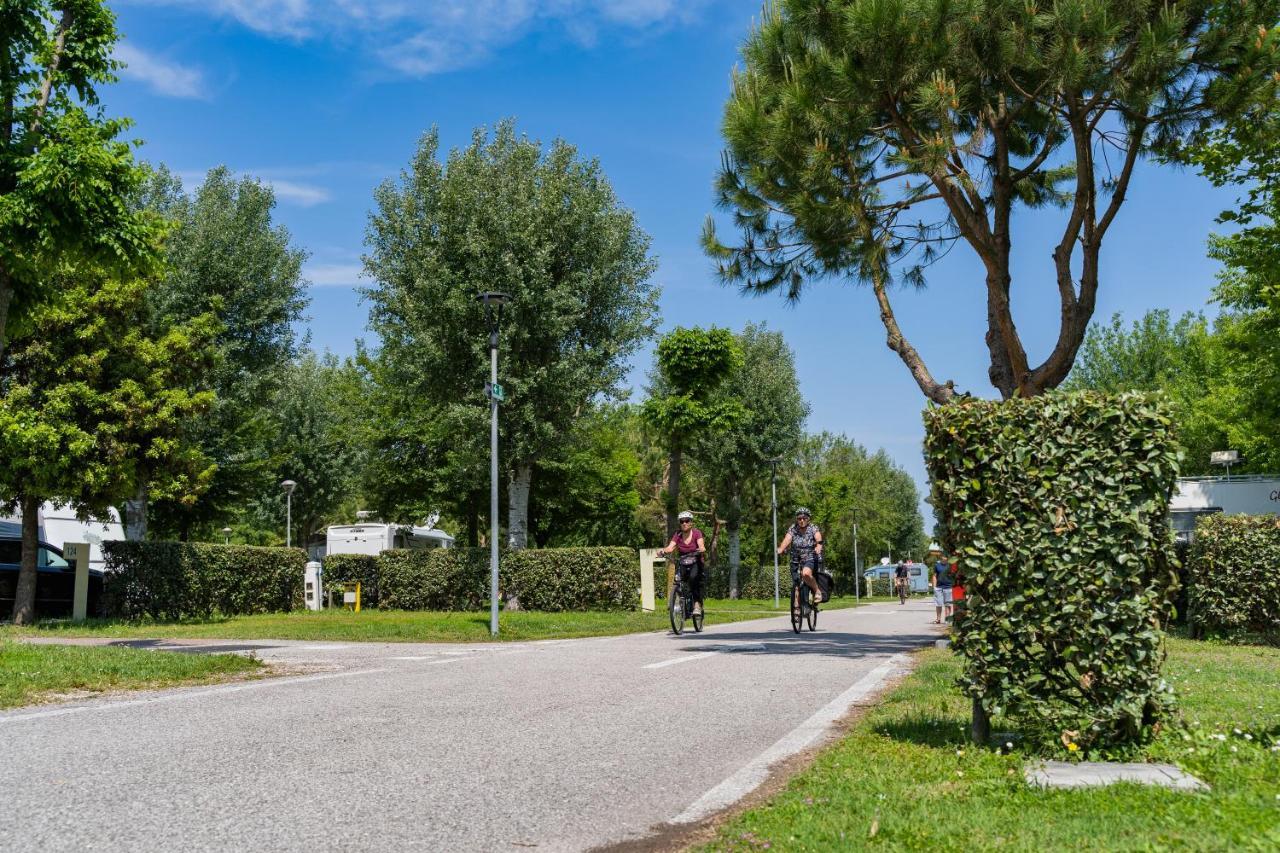 Camping Marelago Caorle Ngoại thất bức ảnh