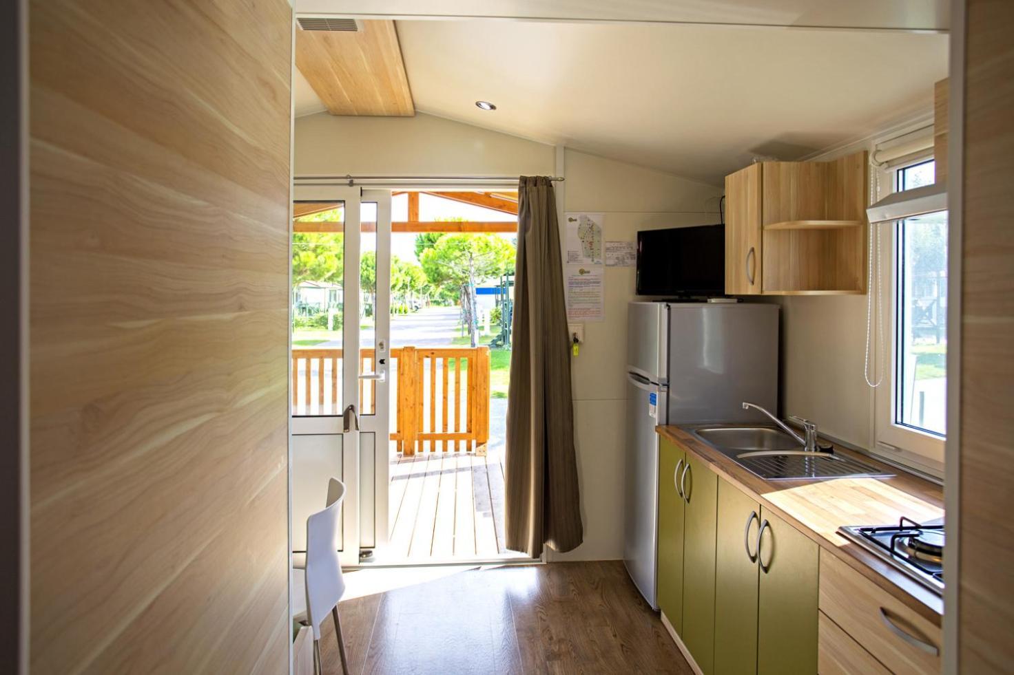Camping Marelago Caorle Ngoại thất bức ảnh
