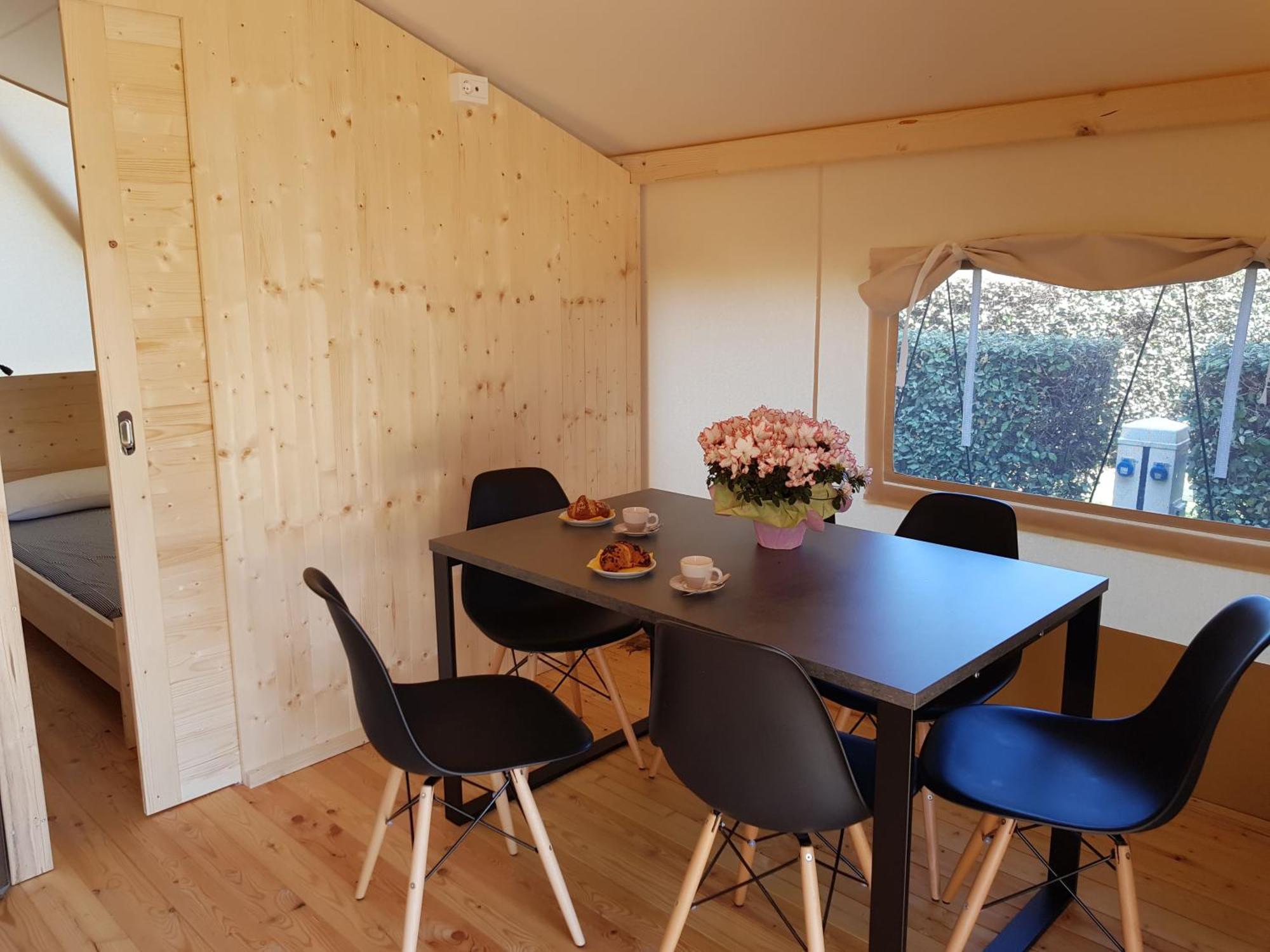 Camping Marelago Caorle Ngoại thất bức ảnh
