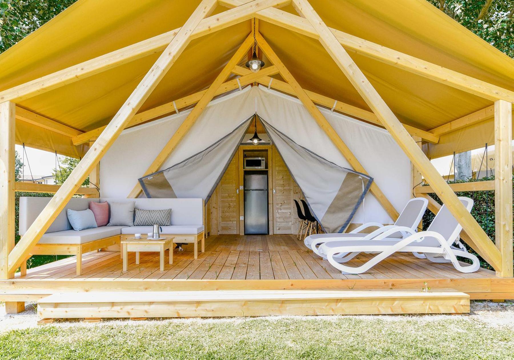 Camping Marelago Caorle Ngoại thất bức ảnh