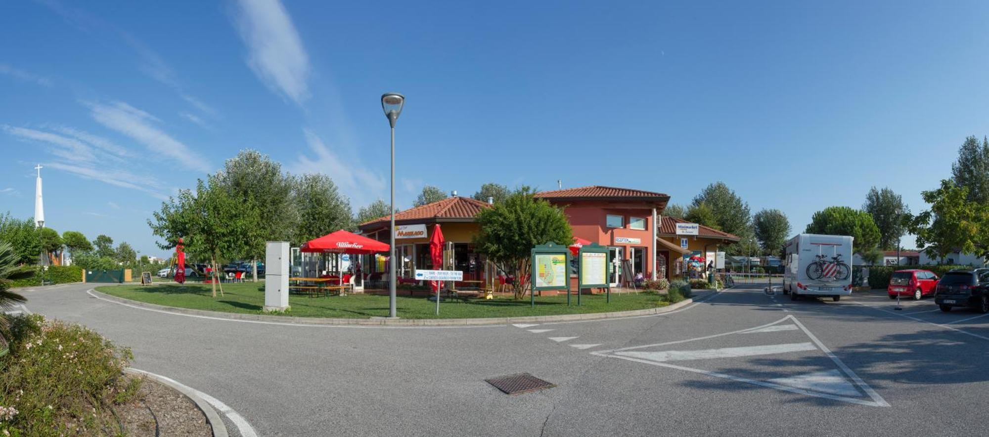 Camping Marelago Caorle Ngoại thất bức ảnh