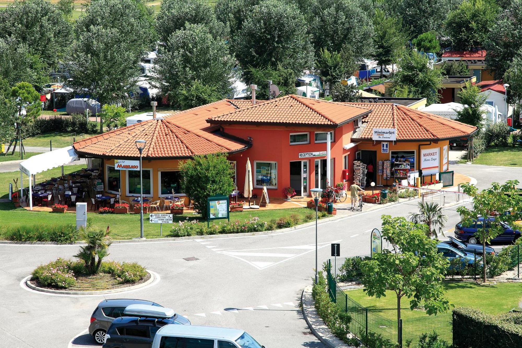 Camping Marelago Caorle Ngoại thất bức ảnh